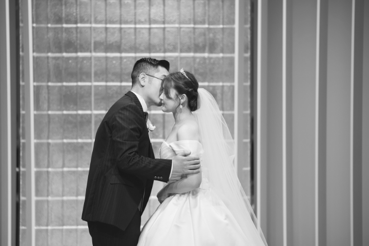 小さな結婚式熊本店　挙式レポート　No.34　お手紙で感謝を伝える１４人の少人数結婚式